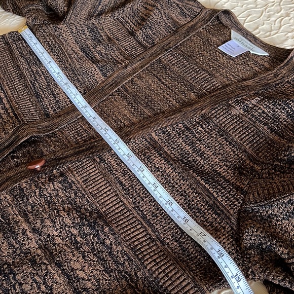 Misook Two Piece Twin Set - Picture 8 of 9